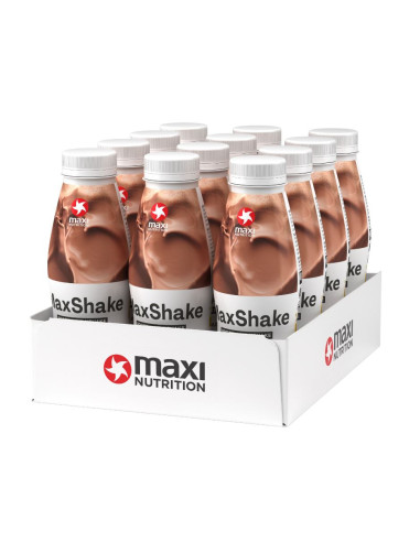 Batidos de proteinas Maxi Chocolate