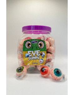 XXL Eyes gummy jellies