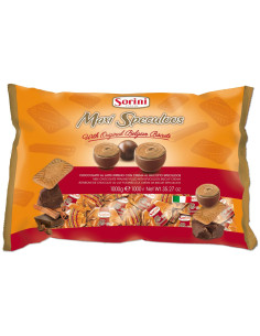 Sorini Maxi Speculoos chocolates