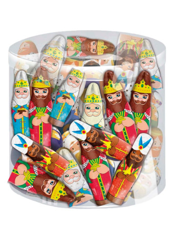 Chocolate Three Wise Men figures 14 g