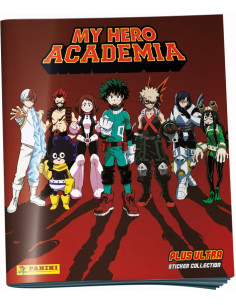 My Hero Academia Panini launch pack 2