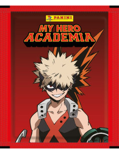 My Hero Academia stickers Panini 2