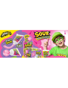 Sour Bubble Squeeze Johny Bee