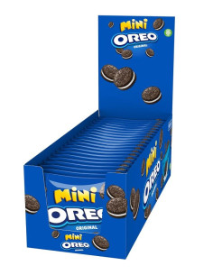 Galletas Mini Oreo 40 g