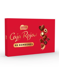 Bombones Caja Roja Nestle 800 g 2
