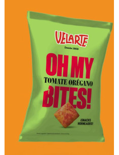 Oh My Bites Tomate&oregano Velarte