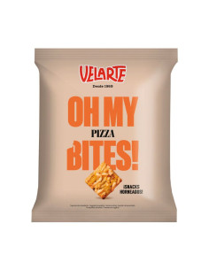 Mediterranean Bites Pizza Velarte