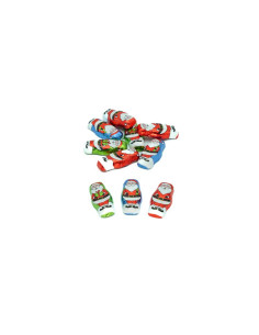 Santa Claus chocolate figures 8 g