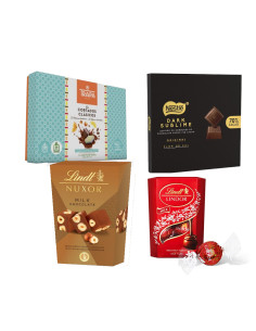 2024 Christmas assorted chocolates pack Nr.2