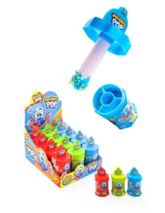 Caramelos para mojar Octo Pop