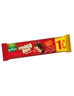 Choco Bom Hoops milk biscuits 128 g Gullon