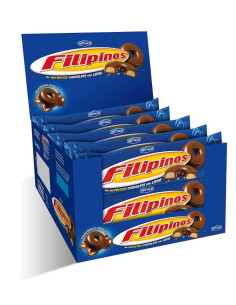 Filipinos milk chocolate 128 g