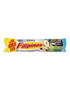 Filipinos chocolate blanco 128 g 2