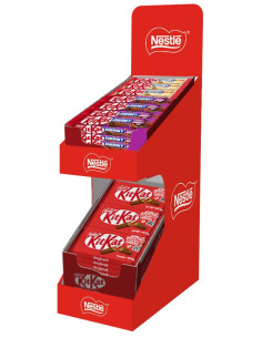 Kit Kat bars pack