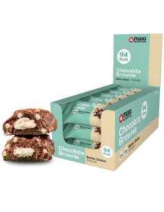 Maxi Chocolate Brownie protein mini bars