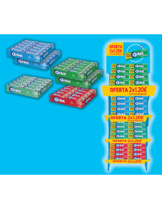 Orbit chewing gums pack 2025