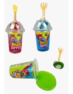 Brain Dipper lollipops 2