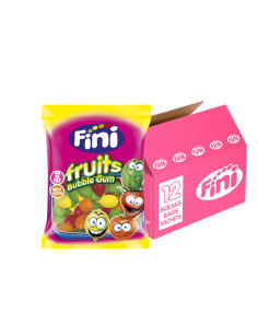 Chicles Macedonia de frutas Fini