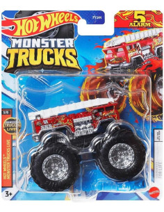 Hot Wheels Monster Trucks 973A series miniatures