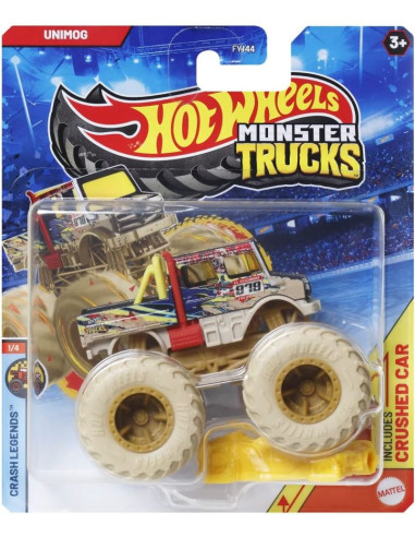 Miniaturas Hot Wheels Monster Trucks 973A