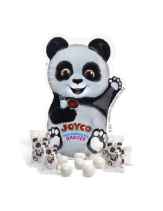 Panda Joyco chocolate balls 2
