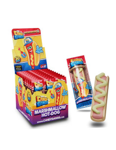 Hot Dog marshmallows
