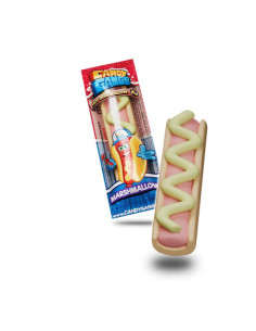 Hot Dog marshmallows 2