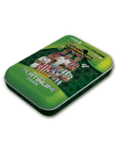Pocket Box Adrenalyn XL Liga 2025 Panini 2
