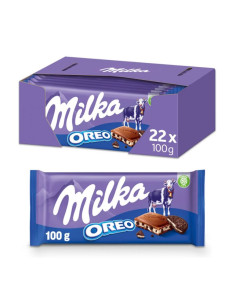 Milka Oreo bar 100 g