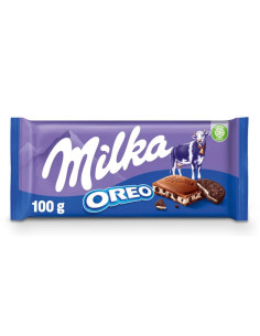 Milka Oreo bar 100 g 2