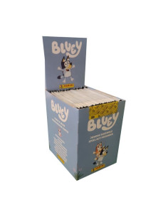 Bluey 2 stickers Panini