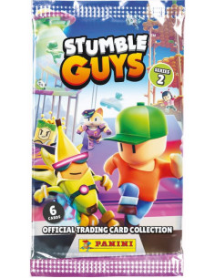 Stumble Guys 2 cards Panini 2