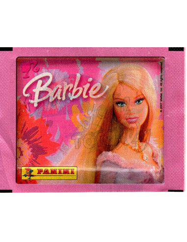 Barbie 2 sachet Panini