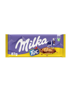 Milka Tuc bars 87 g 2
