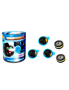 Blackie Cookies gummy candies