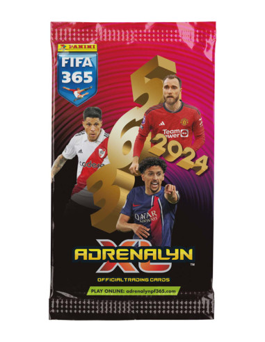 Adrenalyn Fifa 365  2024 cards Panini