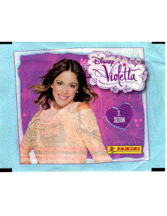 Violetta 2  2013 stickers by Panini