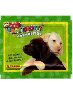 Animals 2015 stickers by Panini