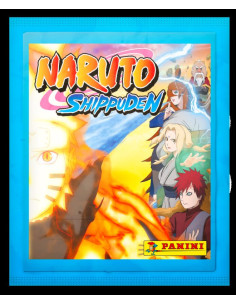 Naruto 2023 stickers by Panini