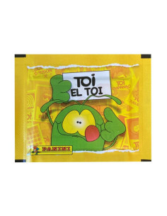 TOI stickers by Panini
