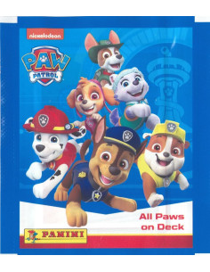 Paw Patrol 2022 stickers by Panini