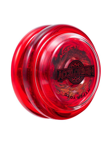 Yoyo Hiper Accel de Bandai