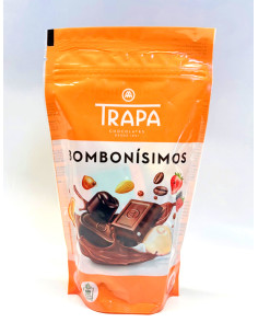 Bombonísimo chocolates Trapa 250 g