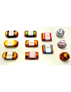 Bombonísimo chocolates Trapa 250 g 2