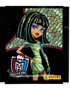 Monster High sachet by Panini