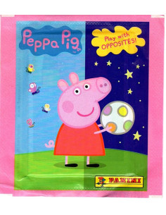Peppa Pig 2016 sachet by Panini