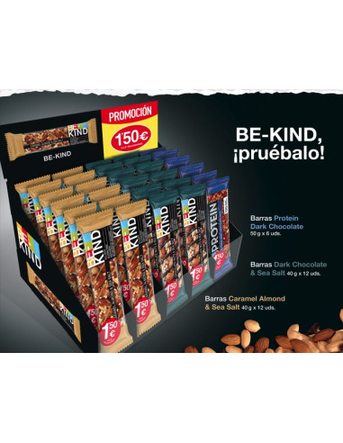 BE-KIND chocolates pack