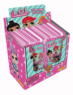 LOL 2 trading cards Panini