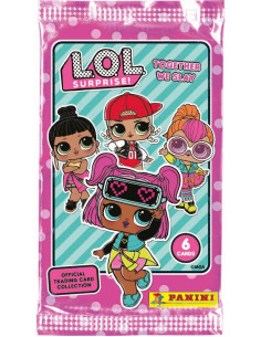 LOL 2 trading cards Panini 2