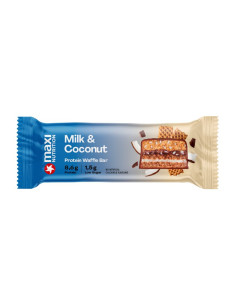Milk&coconut Maxi protein bars 2